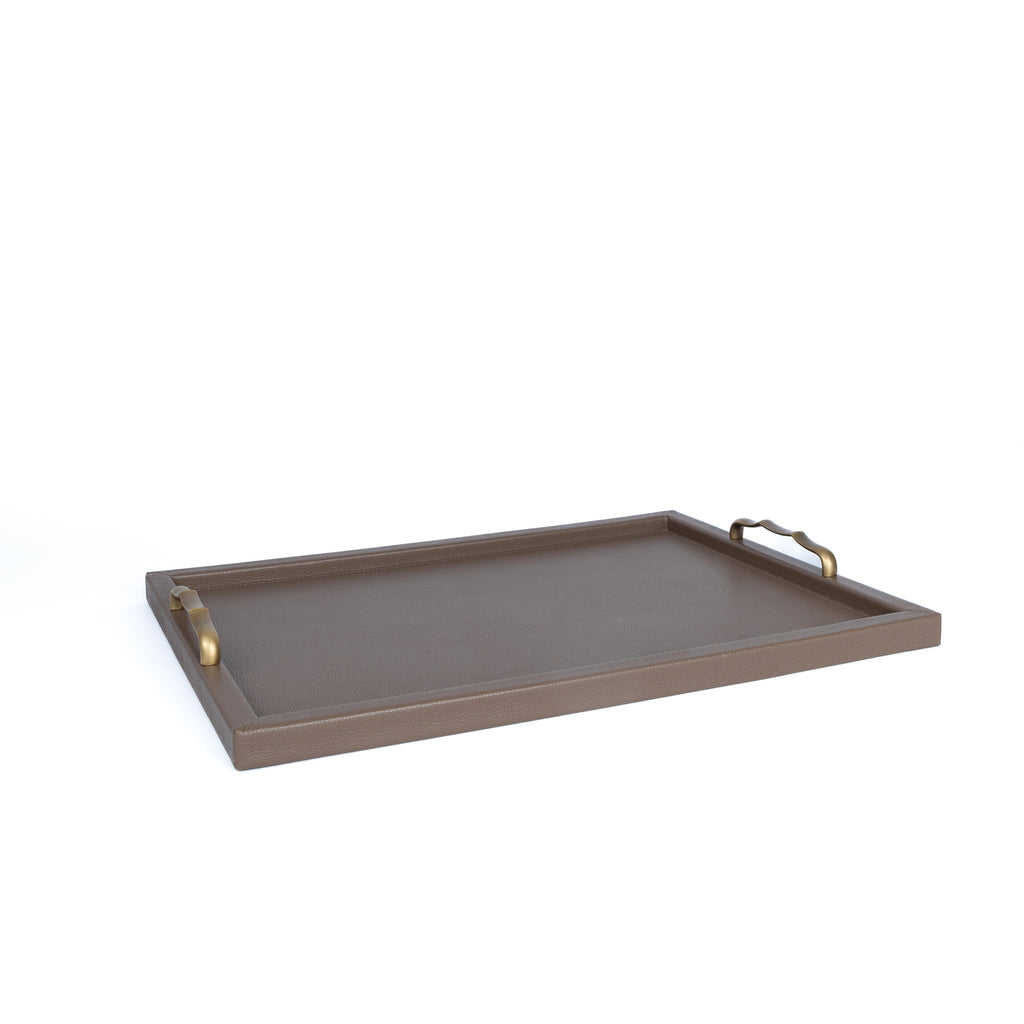 Bandeja Auren Chinoiserie Retangular Grande