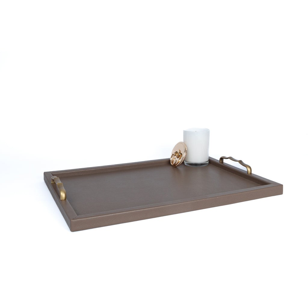 Bandeja Auren Chinoiserie Retangular Grande