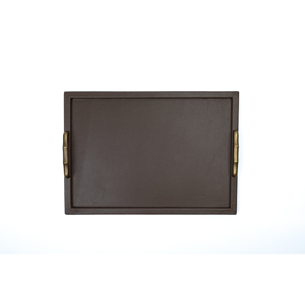 Bandeja Auren Chinoiserie Retangular Grande