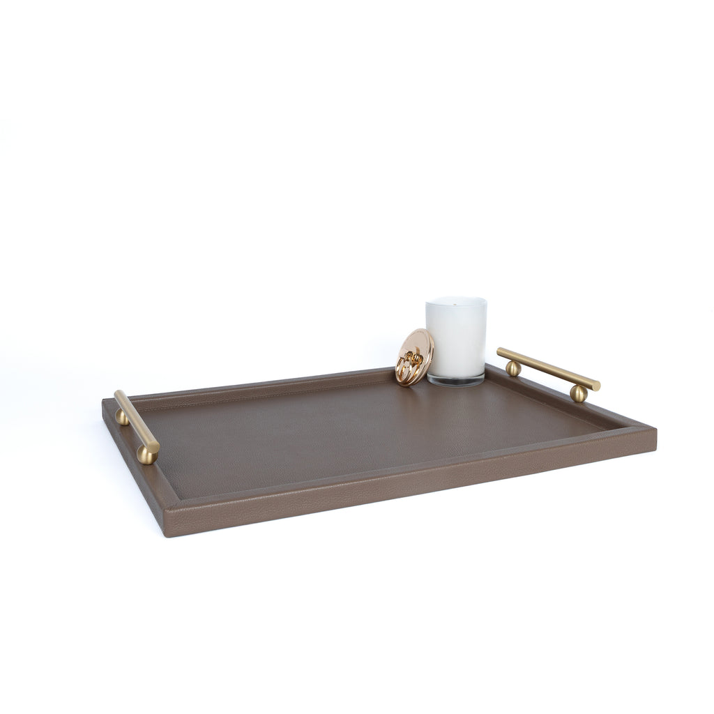 Bandeja Auren Scandinese Retangular Grande