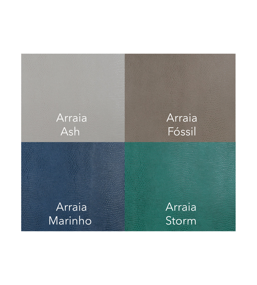 Jogo Americano Retangular ALUREA  Arraia Storm/Marinho