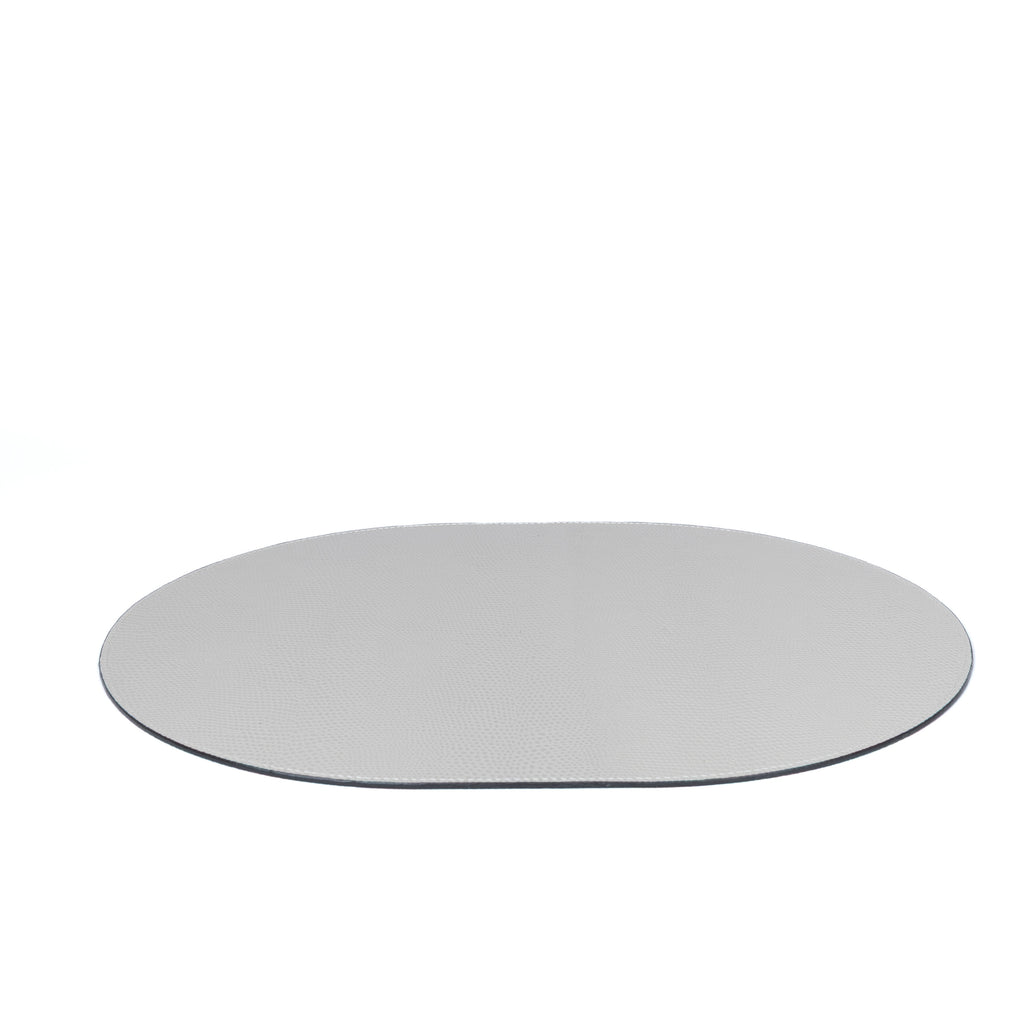 Jogo Americano Oval ALUREA Arraia Ash/Fóssil