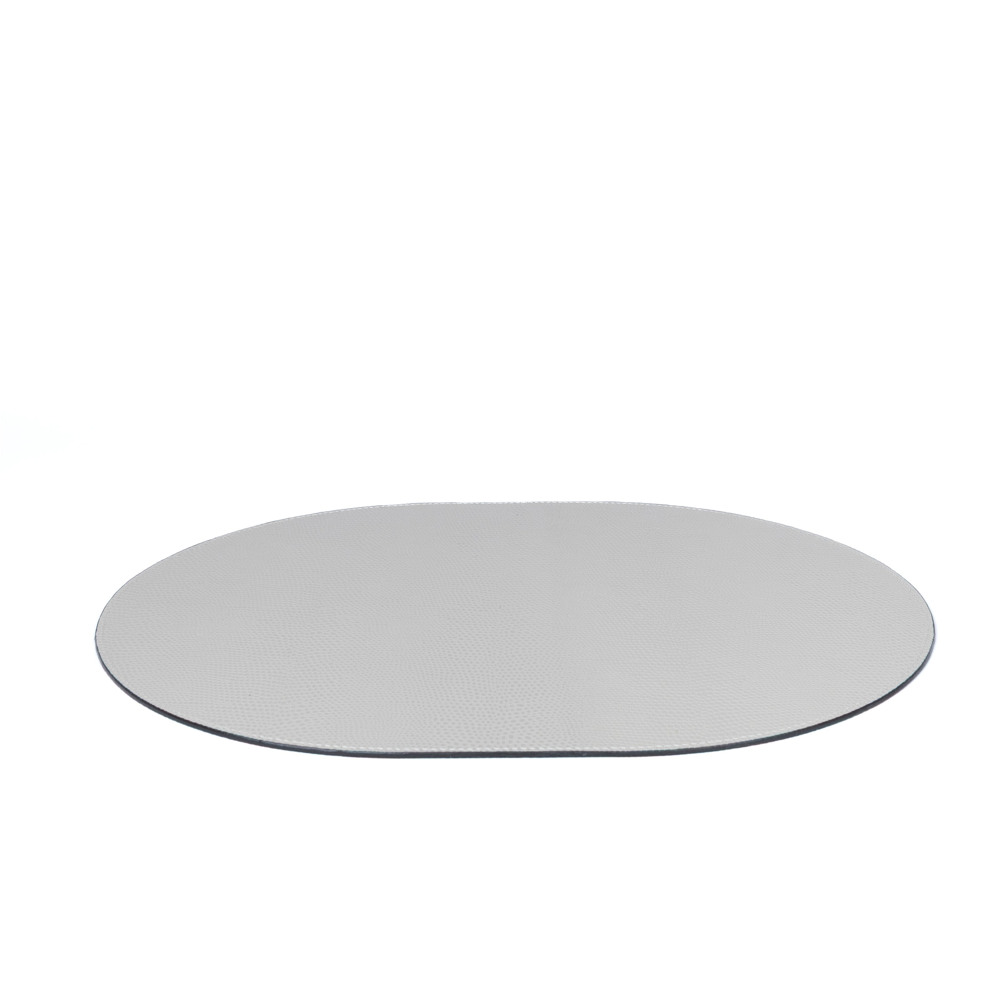 Jogo Americano Oval ALUREA Arraia Ash/Fóssil