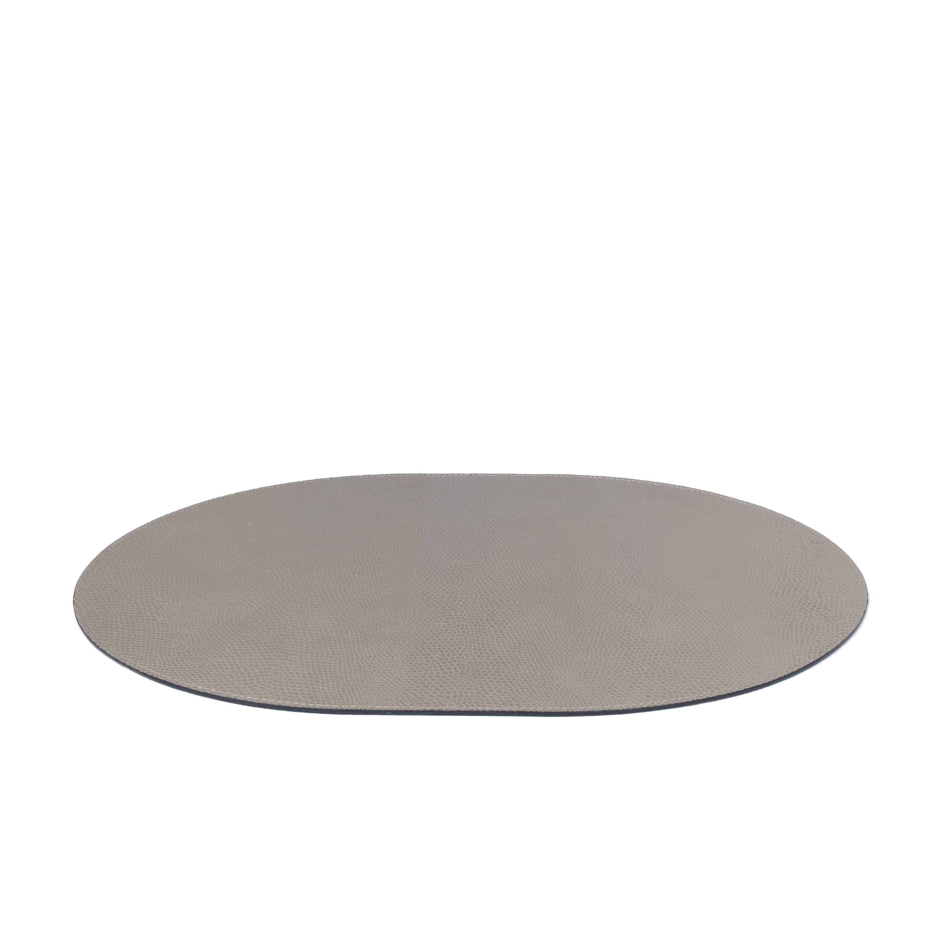 Jogo Americano Oval ALUREA Arraia Ash/Fóssil