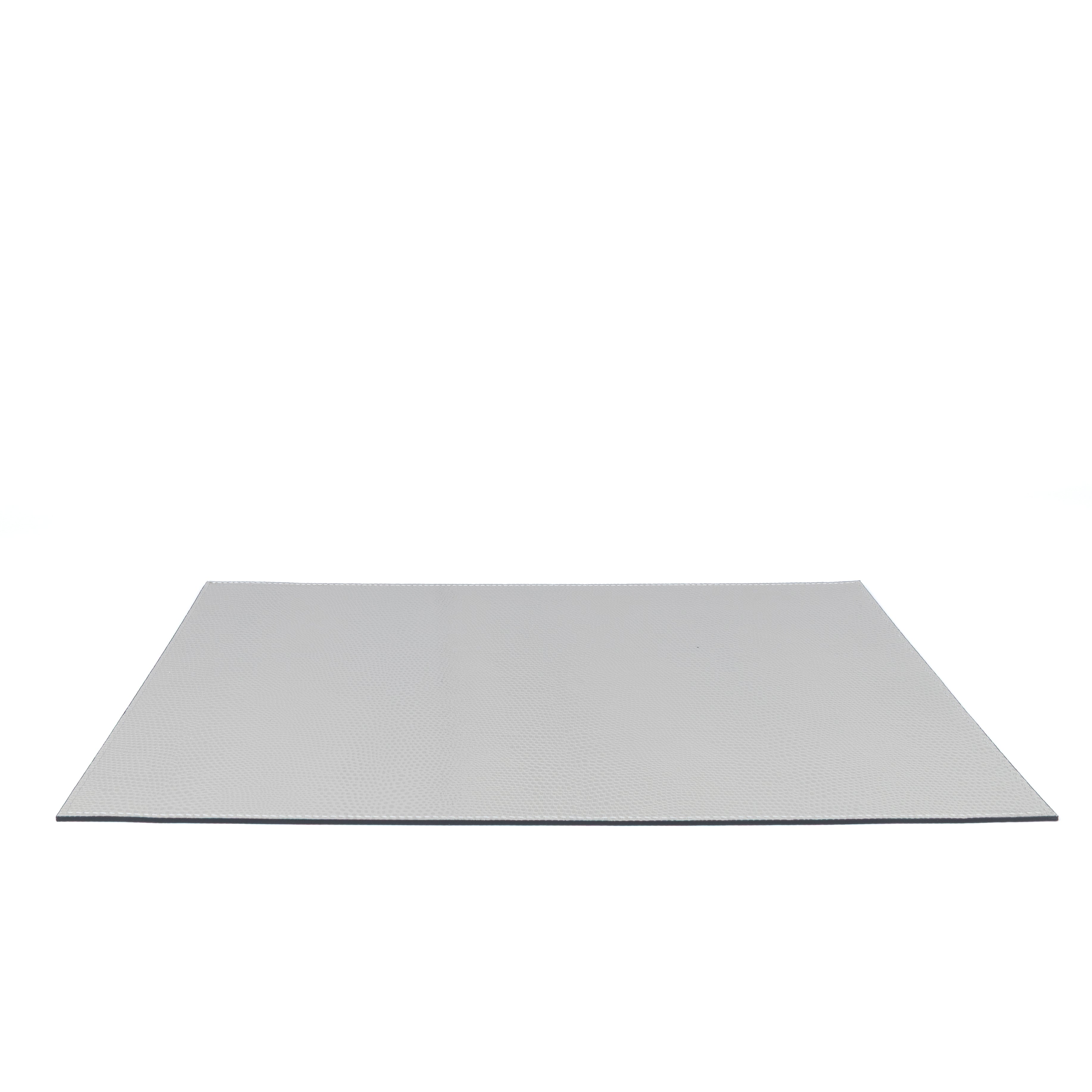 Jogo Americano Retangular ALUREA  Arraia Ash/Fóssil