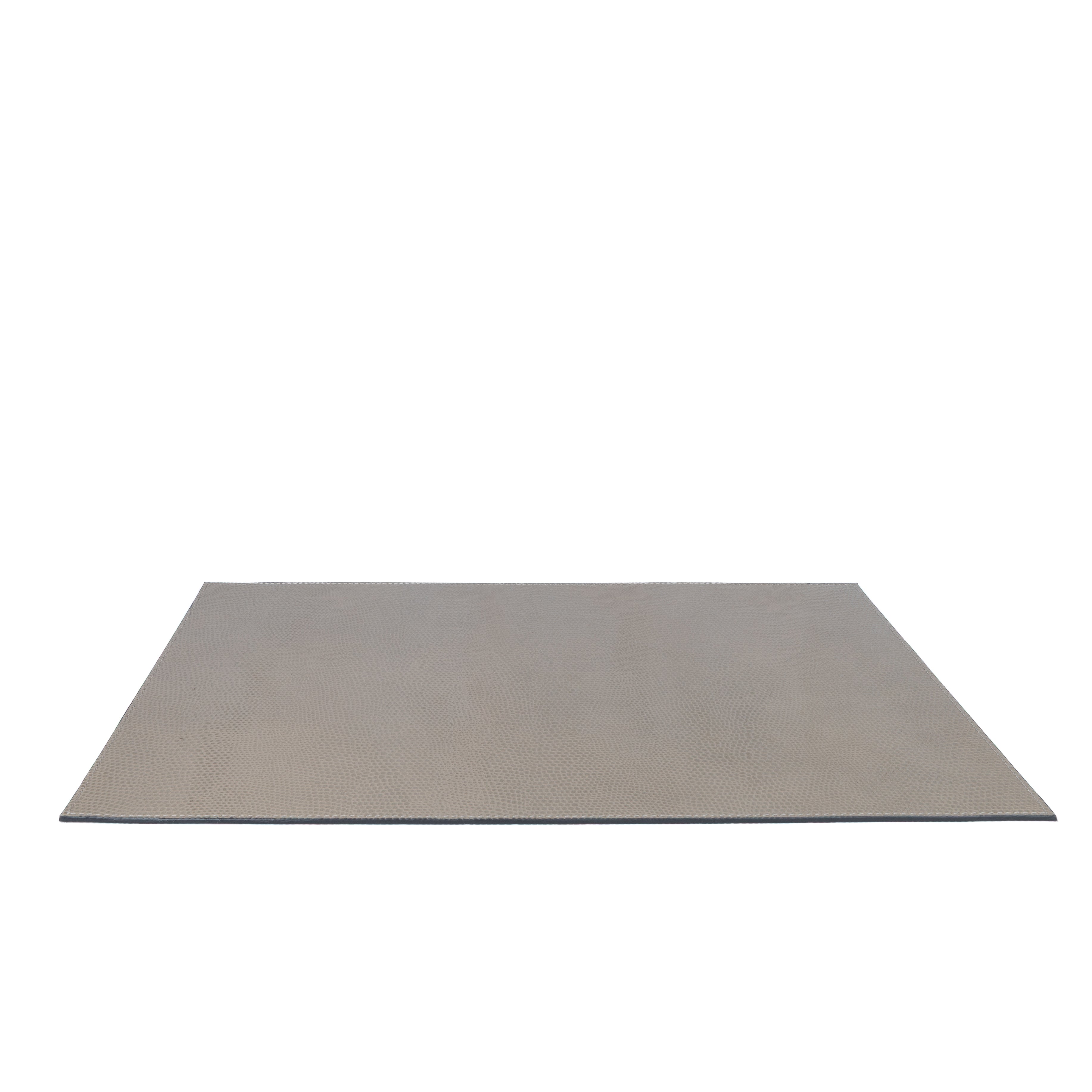 Jogo Americano Retangular ALUREA  Arraia Ash/Fóssil