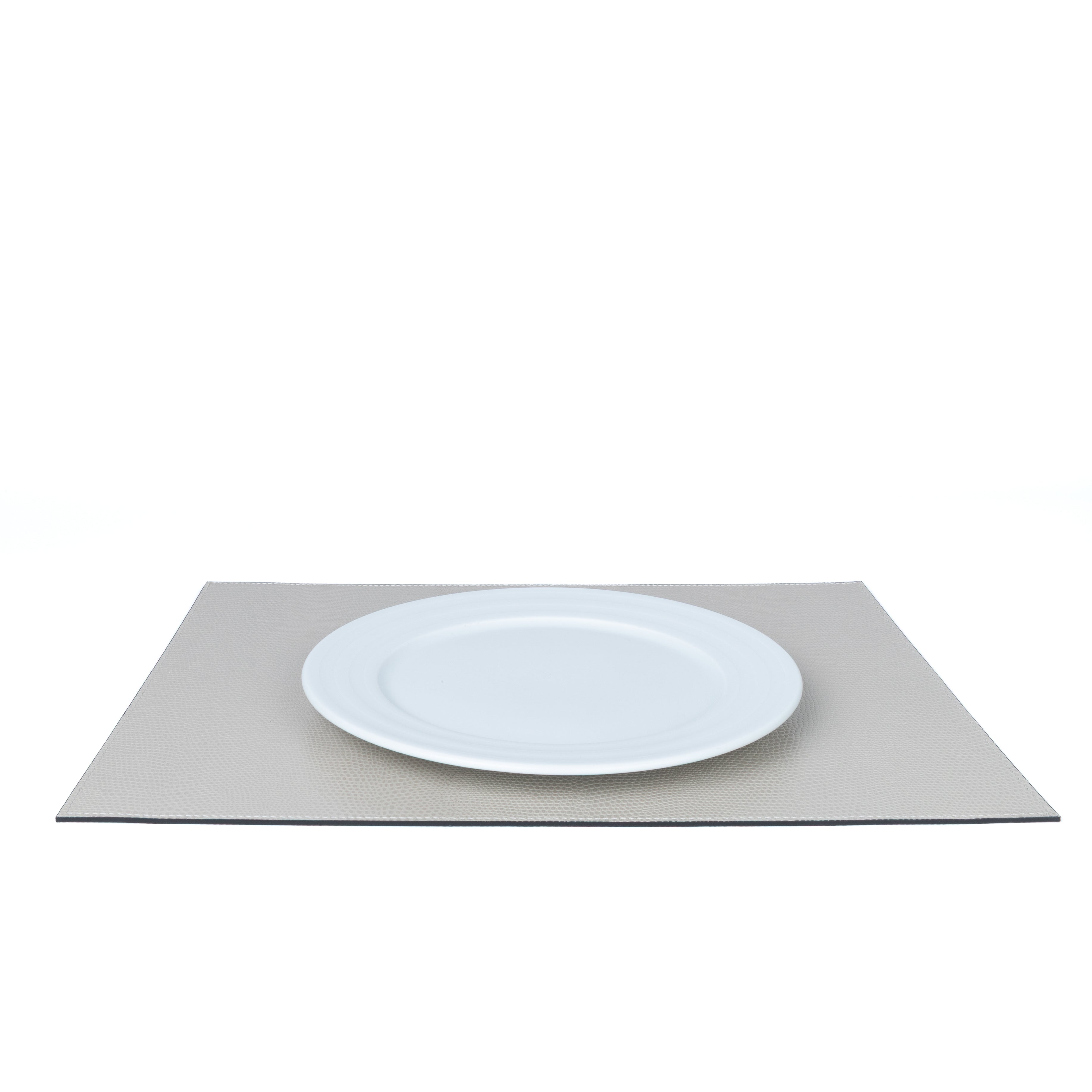 Jogo Americano Retangular ALUREA  Arraia Ash/Fóssil