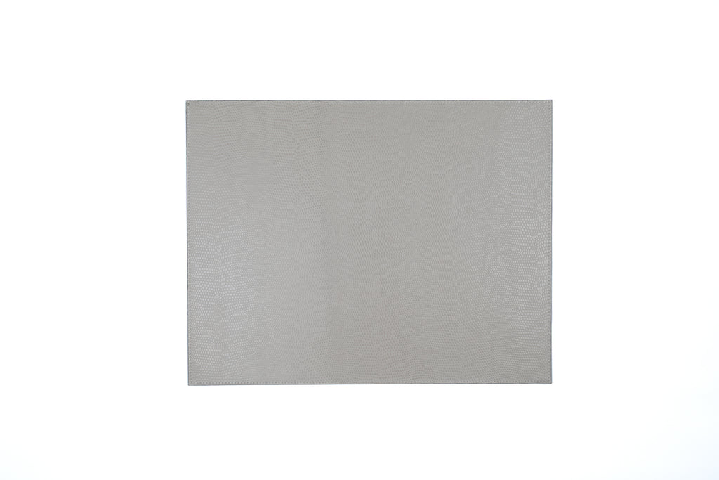 Jogo Americano Retangular ALUREA  Arraia Ash/Fóssil