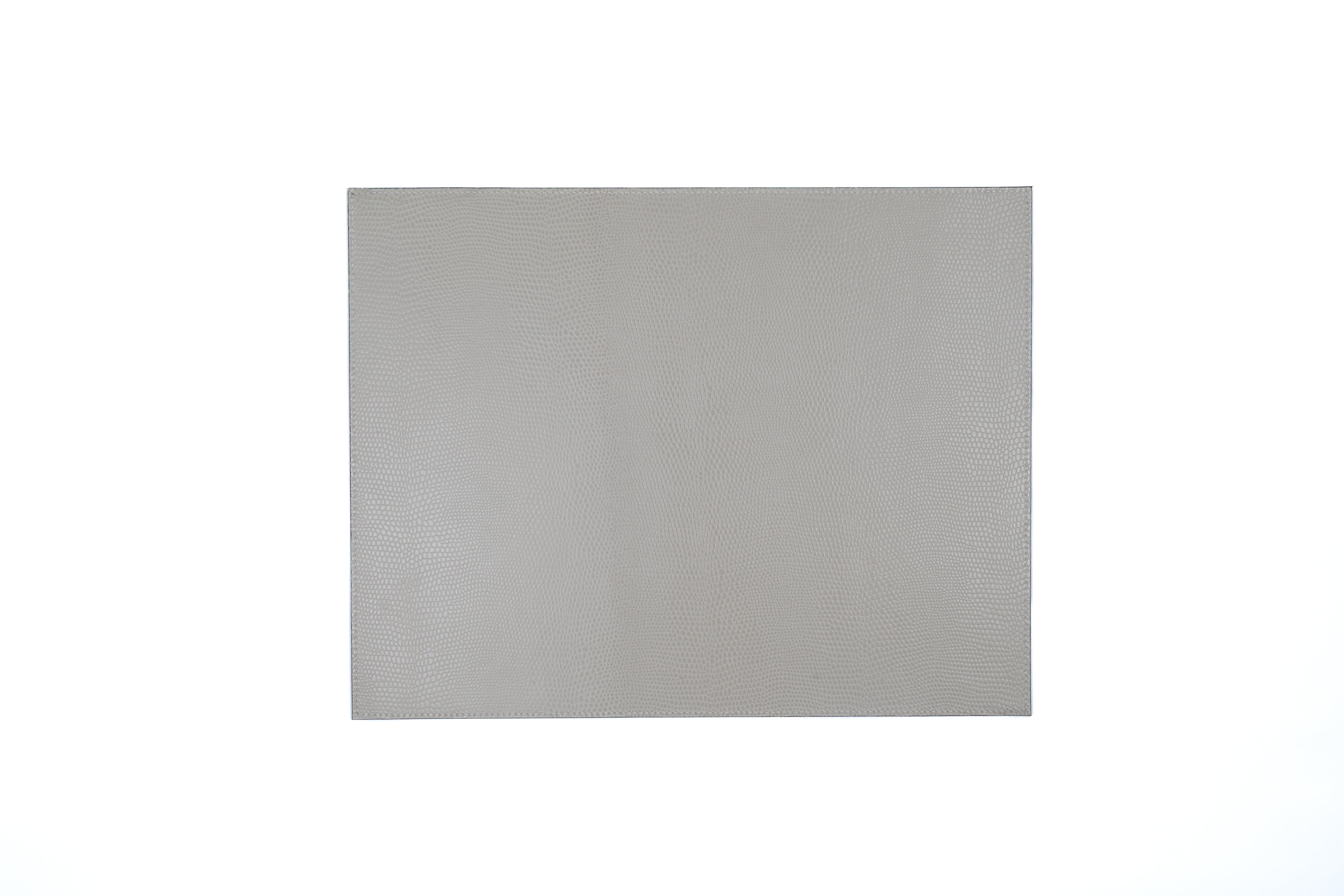 Jogo Americano Retangular ALUREA  Arraia Ash/Fóssil