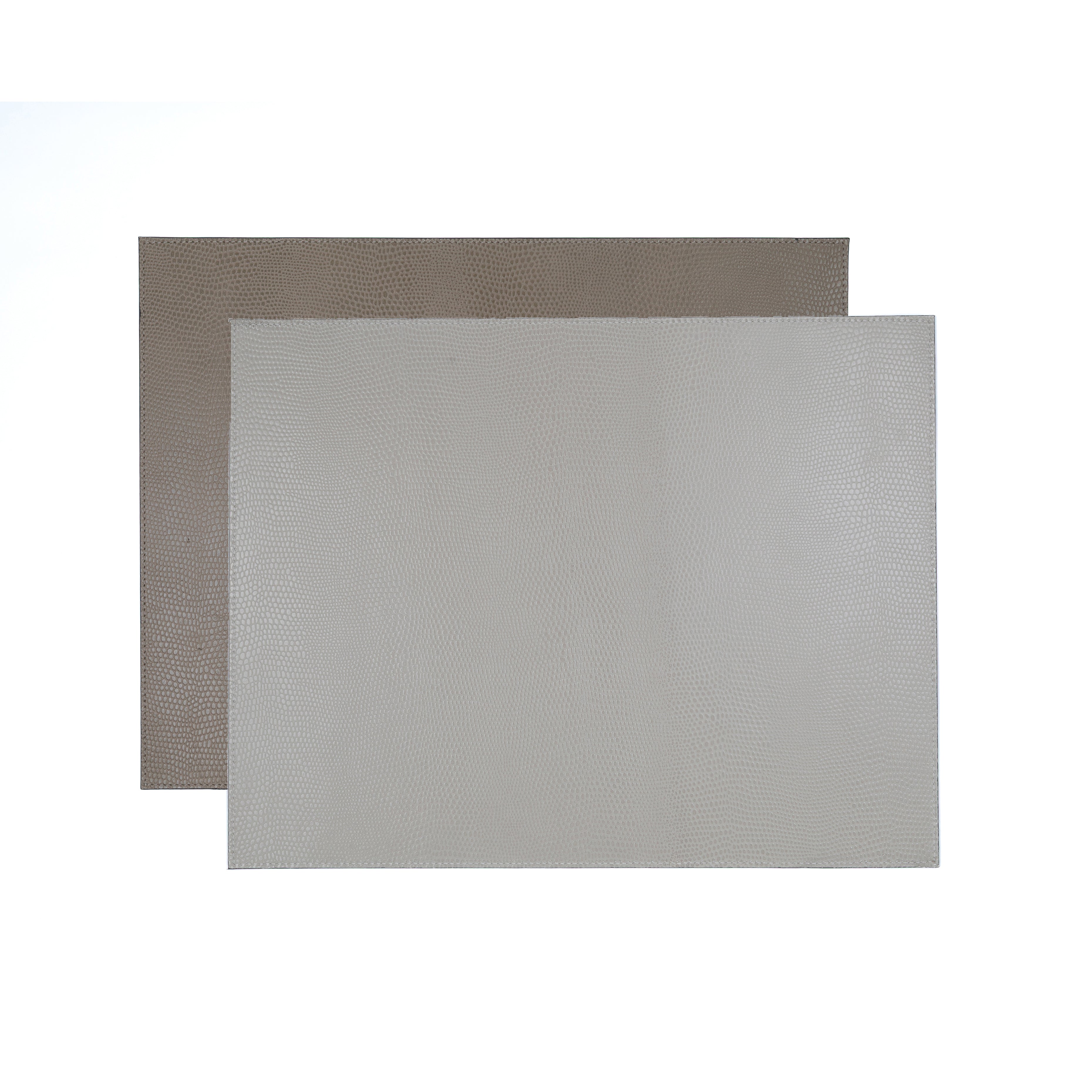 Jogo Americano Retangular ALUREA  Arraia Ash/Fóssil