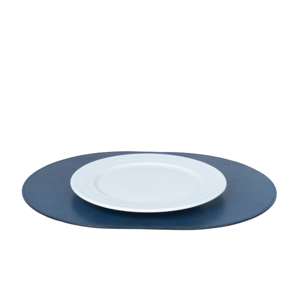 Jogo Americano Oval ALUREA Arraia Storm/Marinho