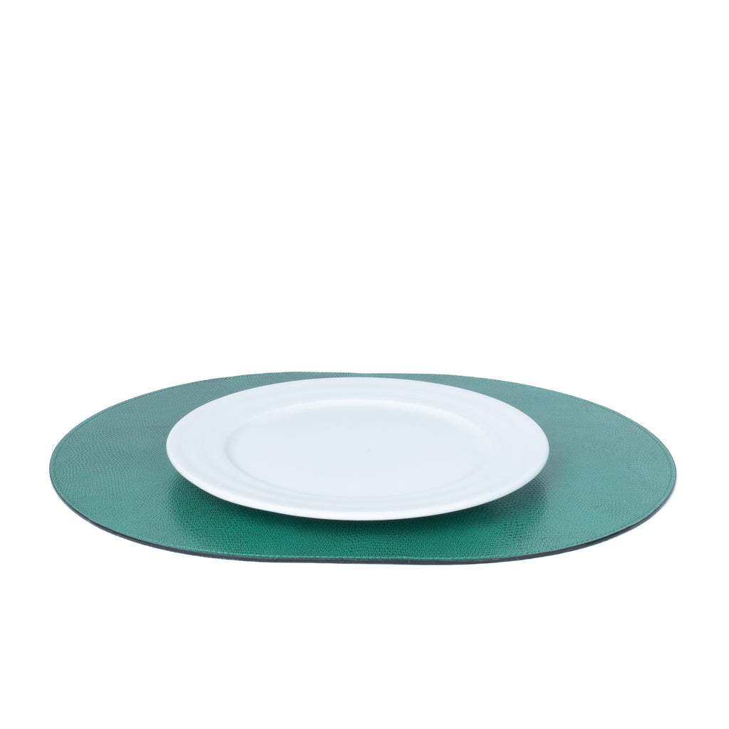 Jogo Americano Oval ALUREA Arraia Storm/Marinho