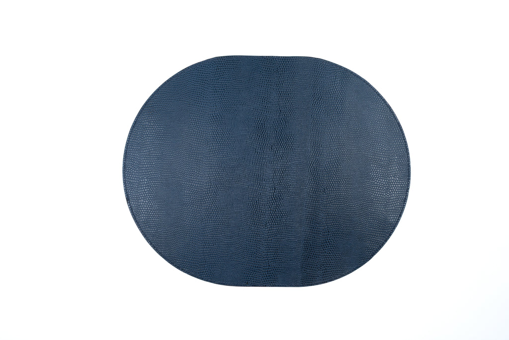 Jogo Americano Oval ALUREA Arraia Storm/Marinho