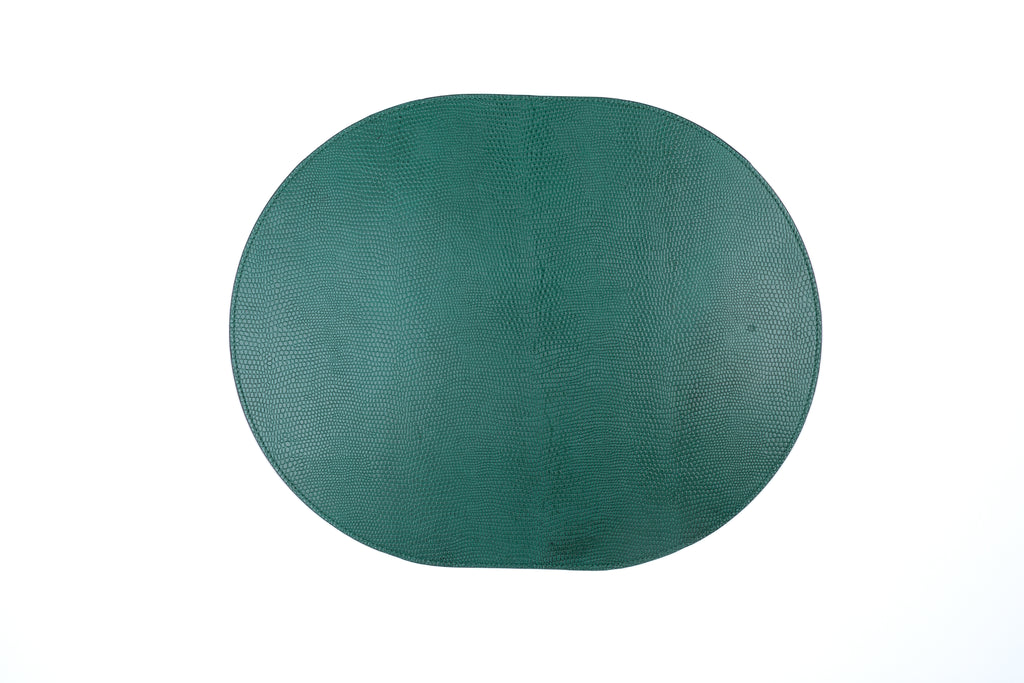 Jogo Americano Oval ALUREA Arraia Storm/Marinho