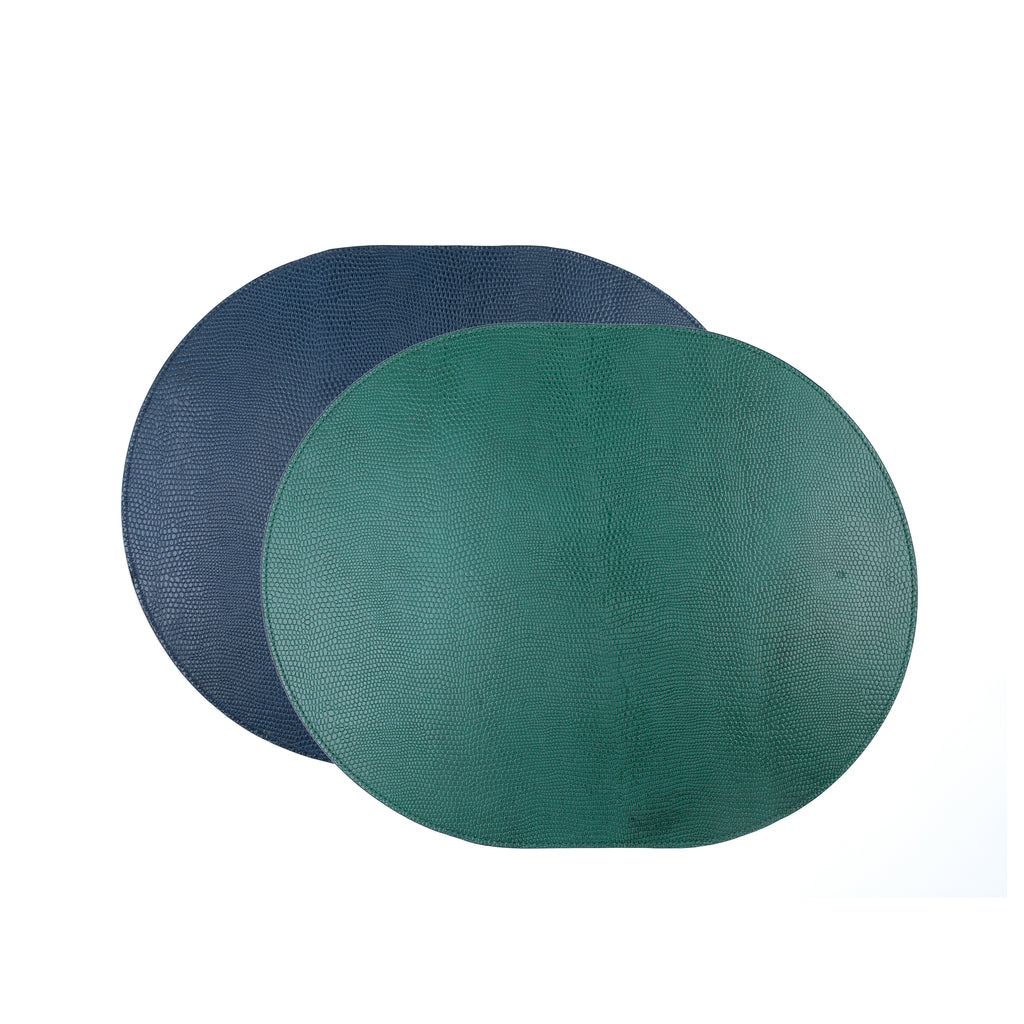 Jogo Americano Oval ALUREA Arraia Storm/Marinho