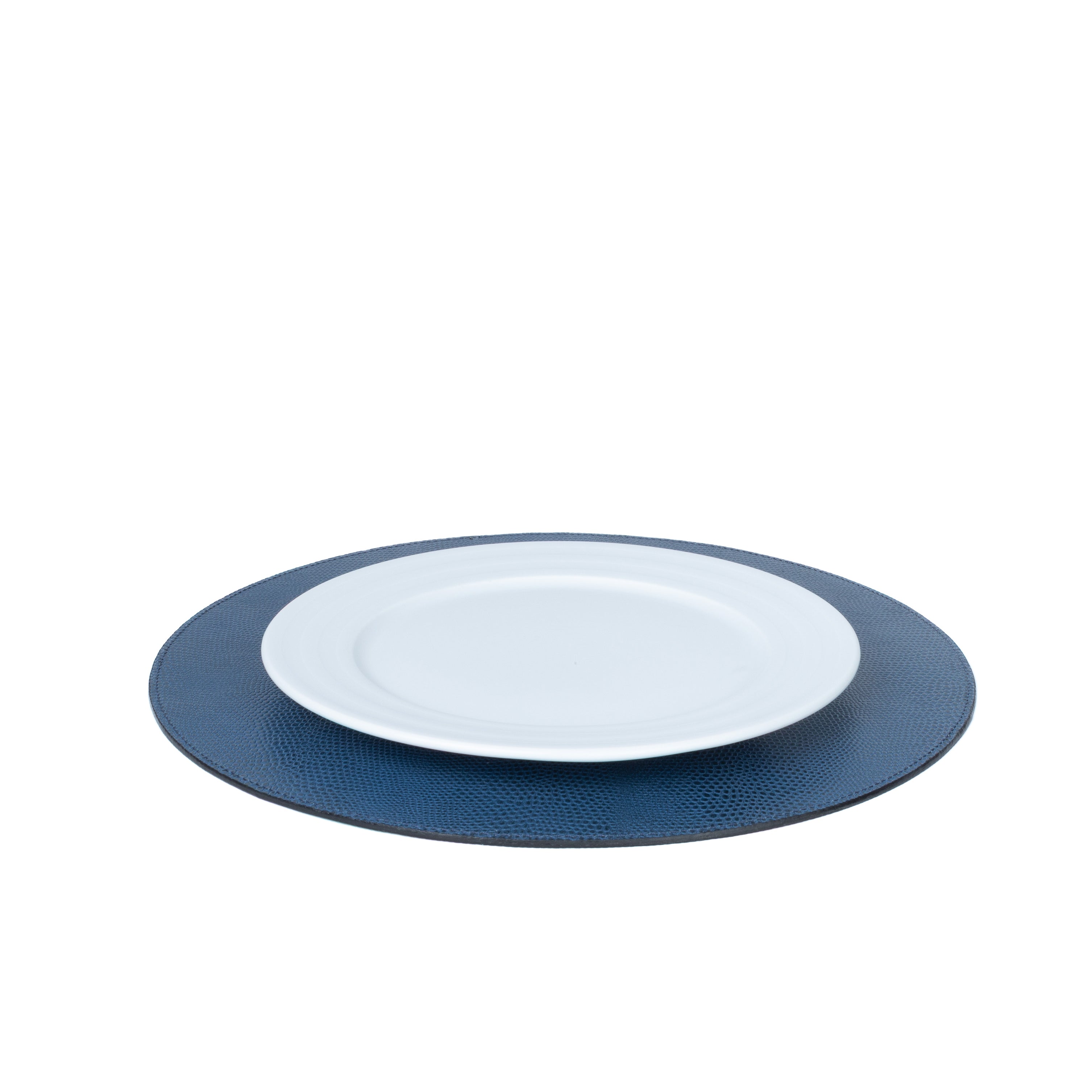 Jogo Americano Redondo ALUREA Arraia Storm/Marinho