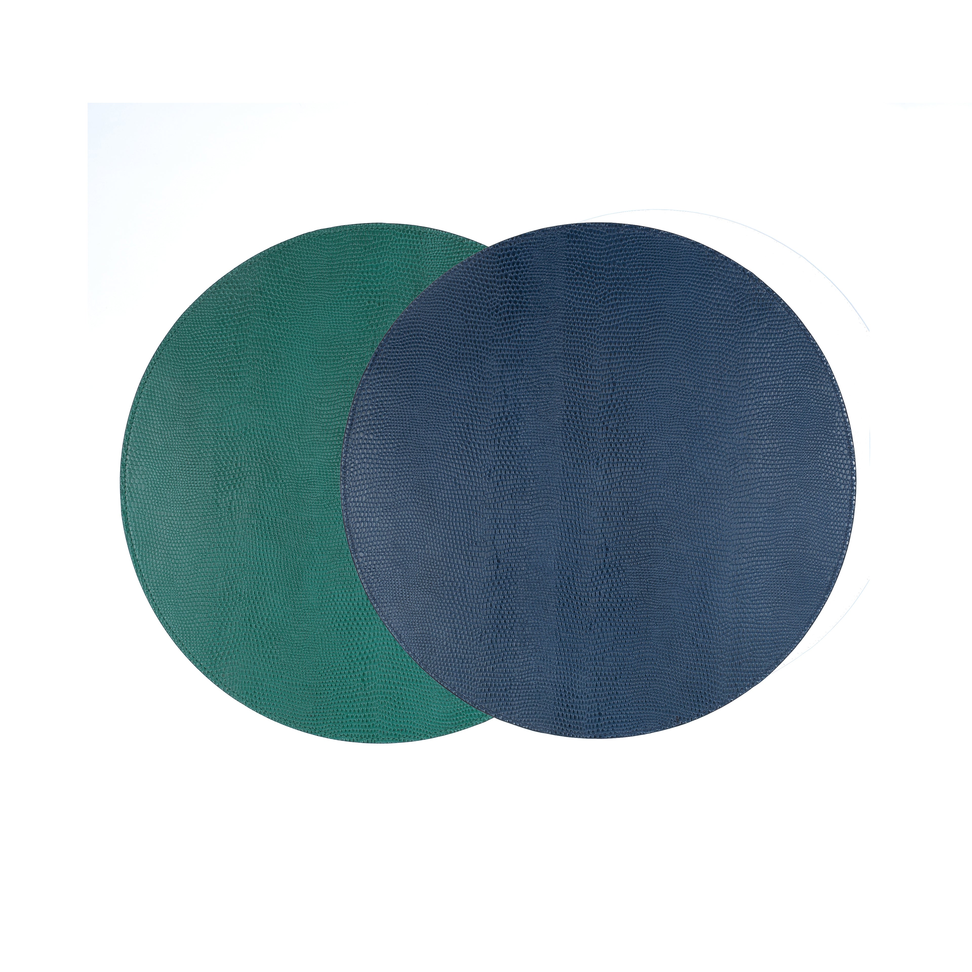 Jogo Americano Redondo ALUREA Arraia Storm/Marinho