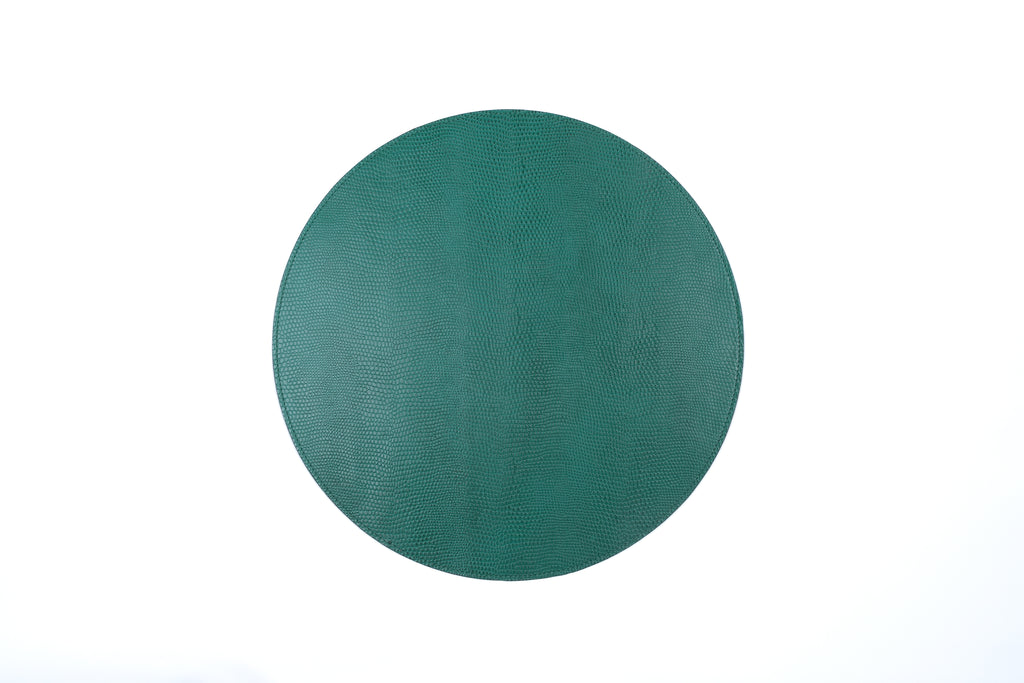 Jogo Americano Redondo ALUREA Arraia Storm/Marinho