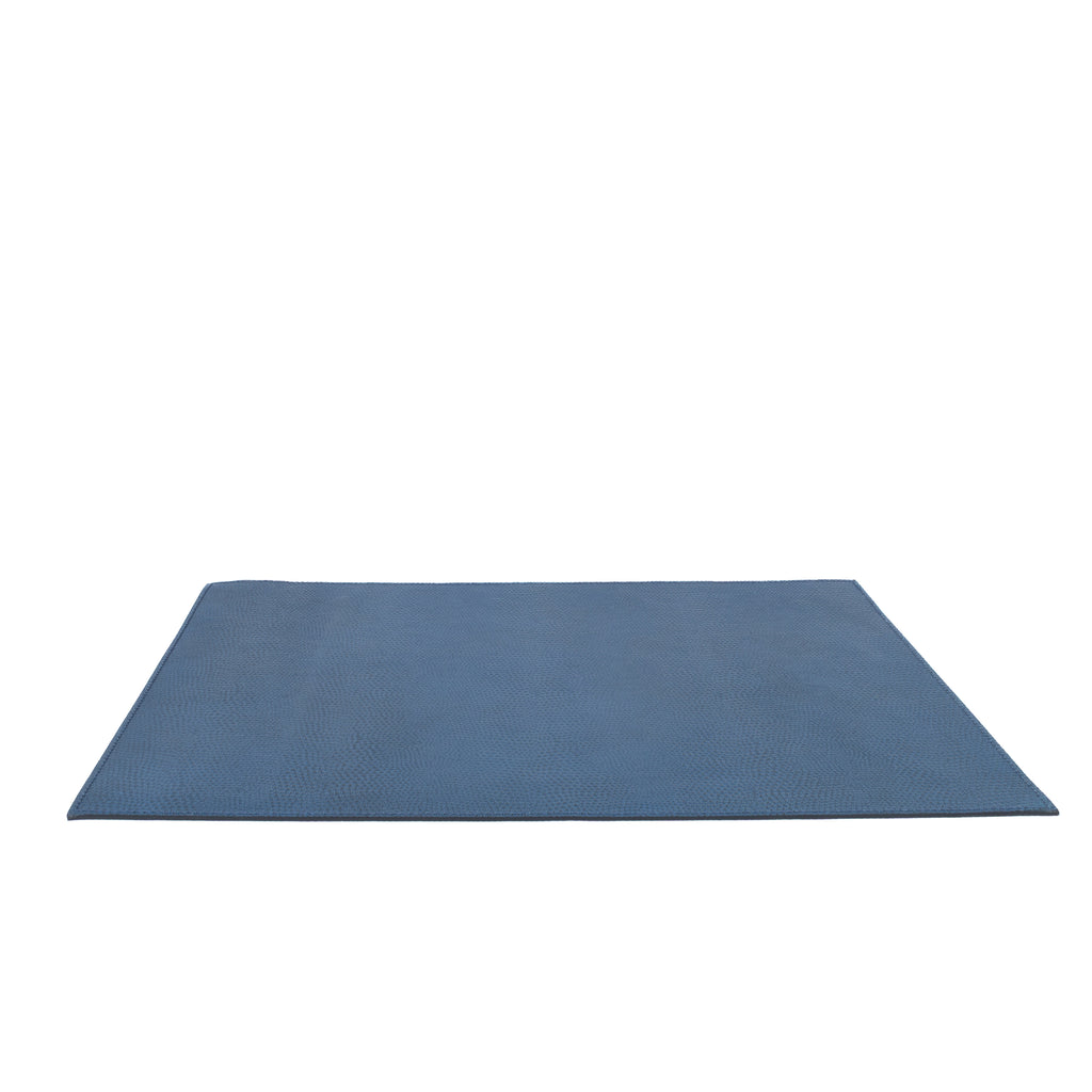 Jogo Americano Retangular ALUREA  Arraia Storm/Marinho