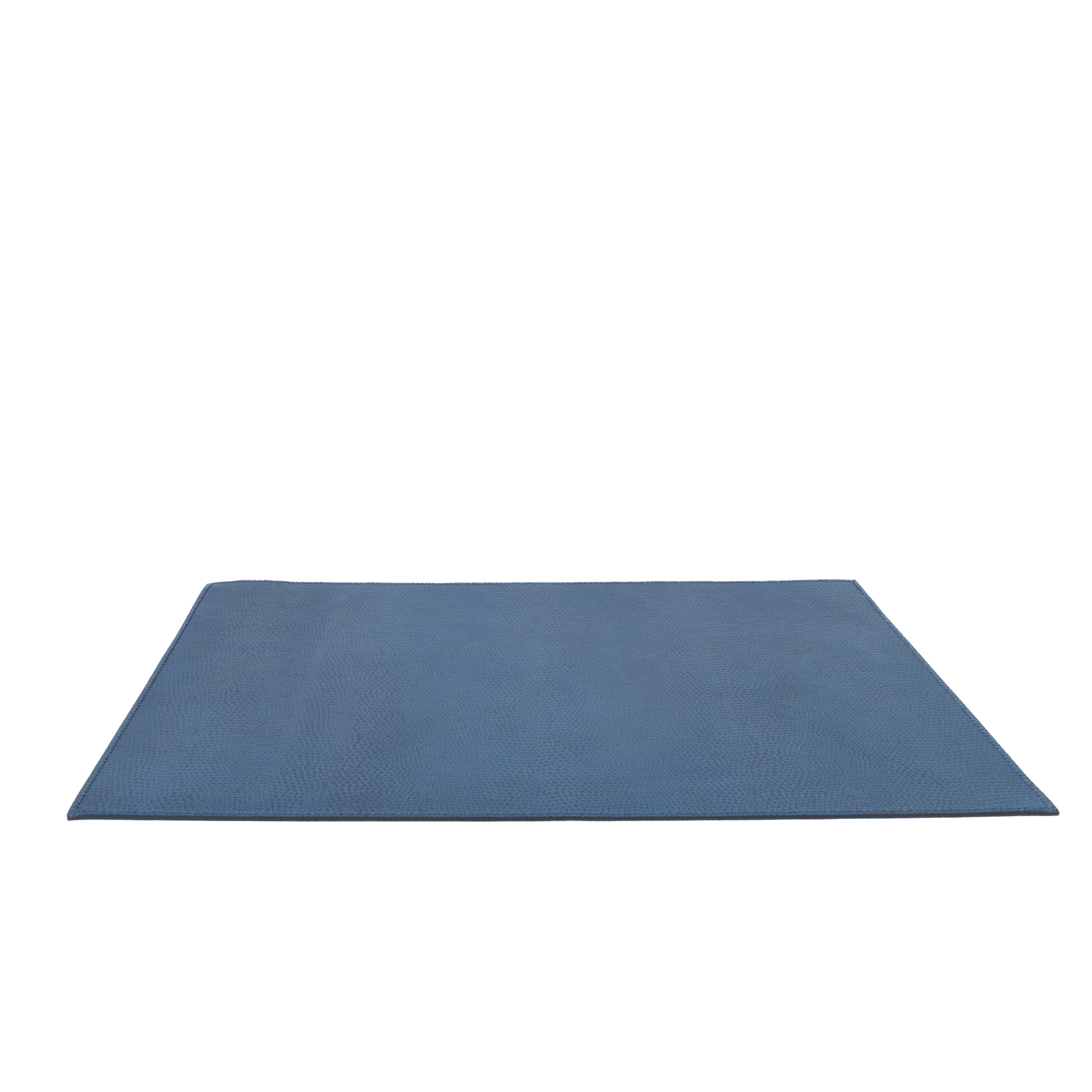 Jogo Americano Retangular ALUREA  Arraia Storm/Marinho