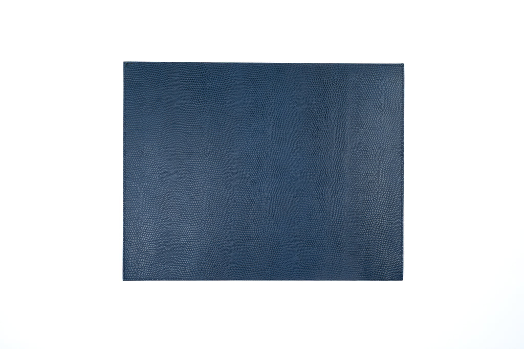 Jogo Americano Retangular ALUREA  Arraia Storm/Marinho