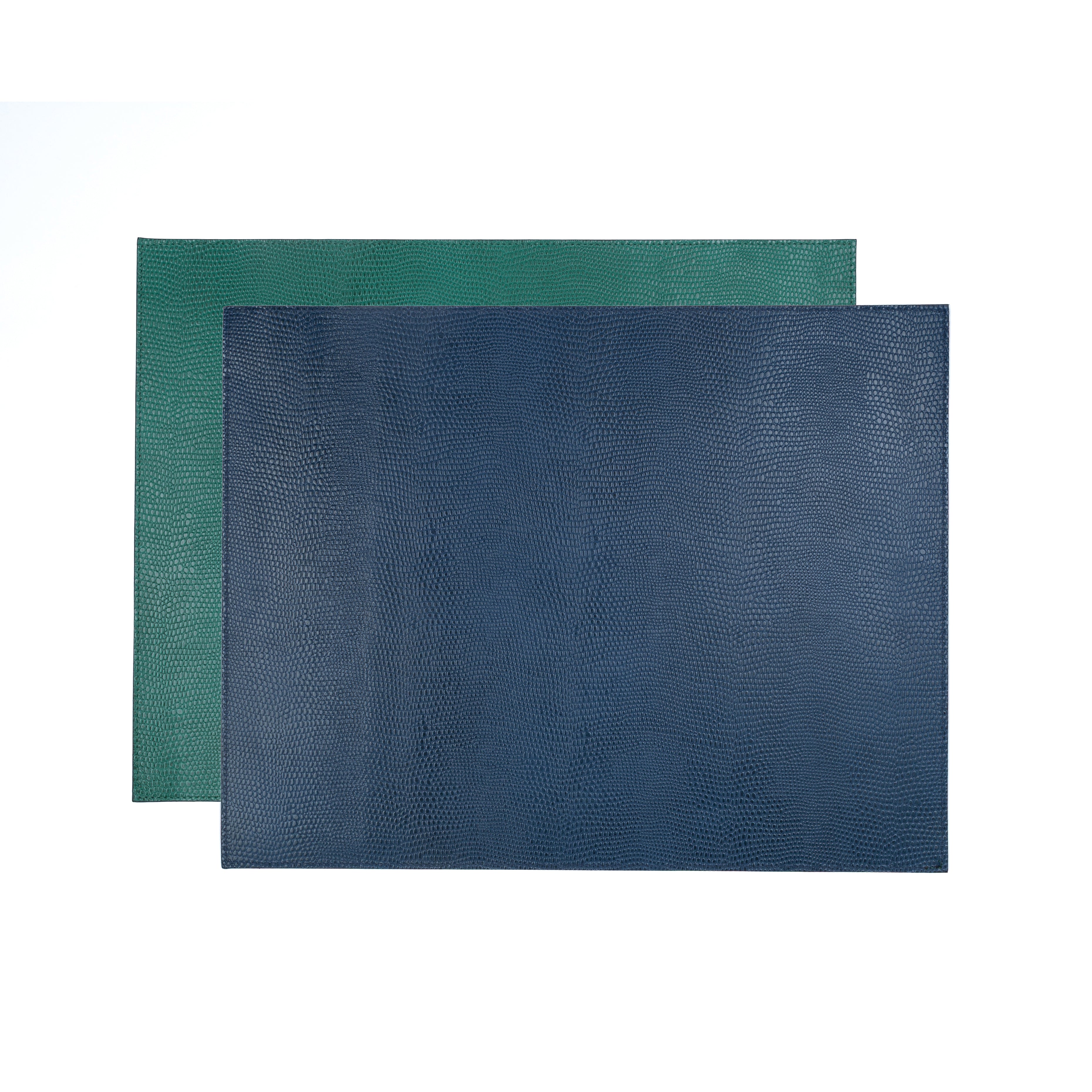 Jogo Americano Retangular ALUREA  Arraia Storm/Marinho