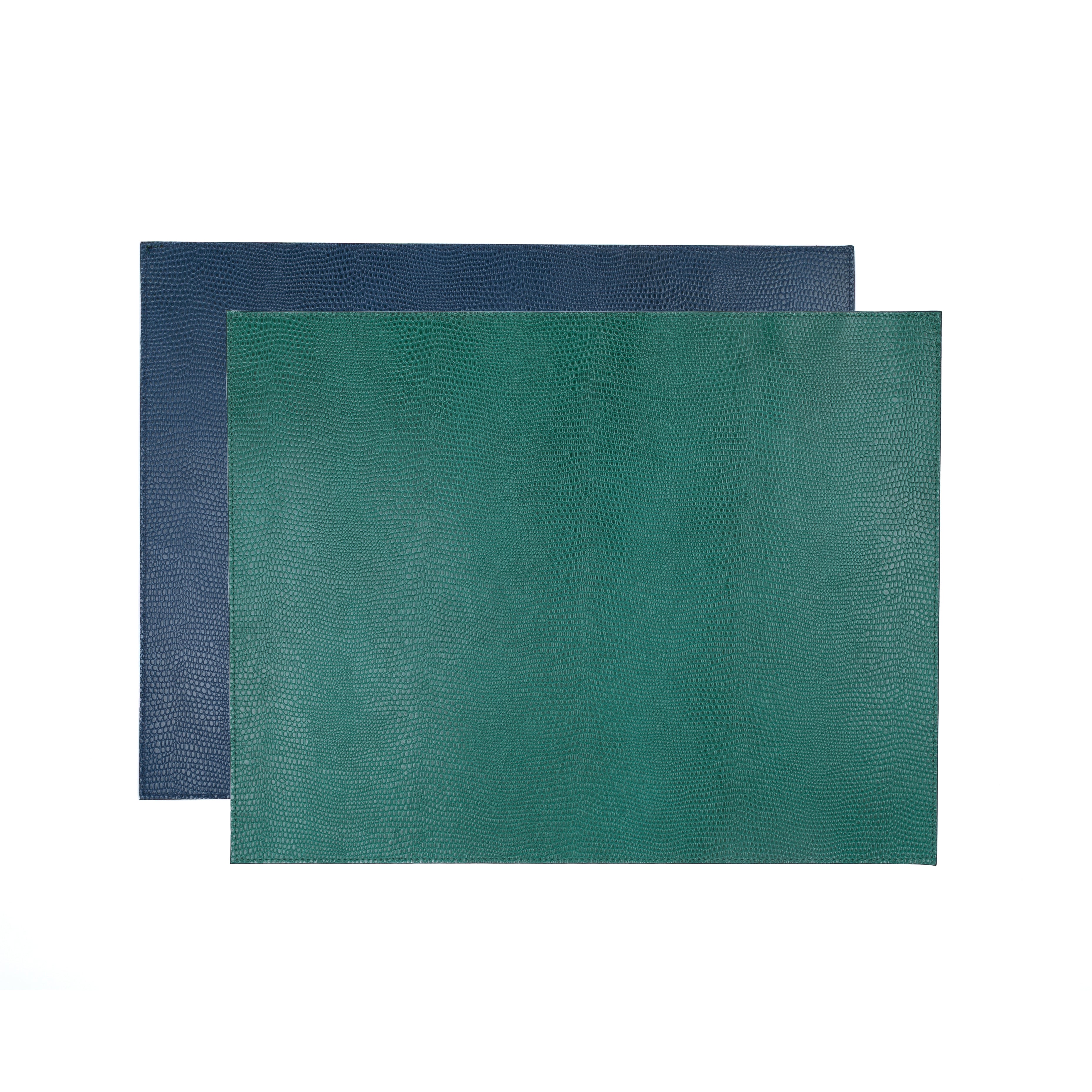 Jogo Americano Retangular ALUREA  Arraia Storm/Marinho