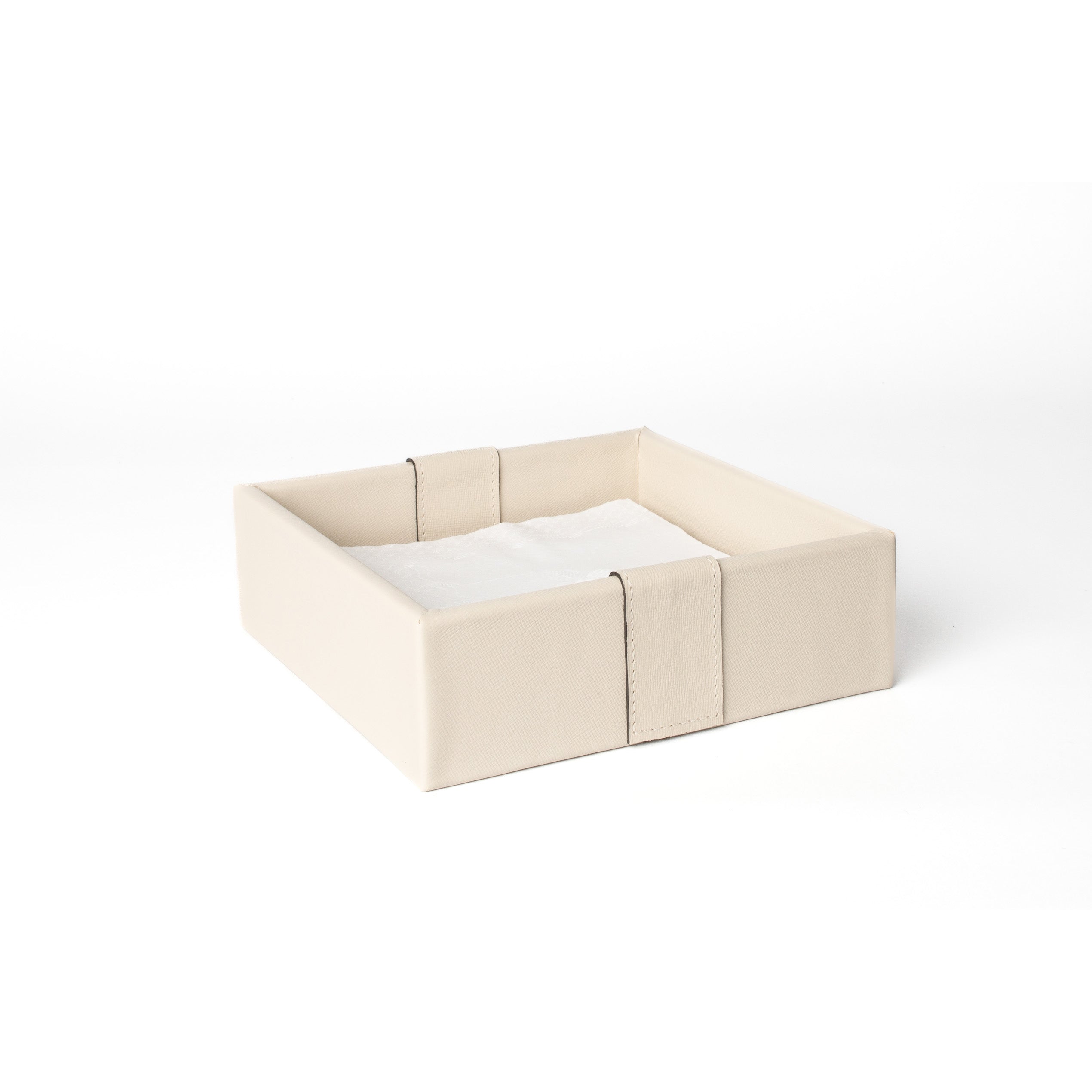 Porta Guardanapo ALUREA  Saffiano